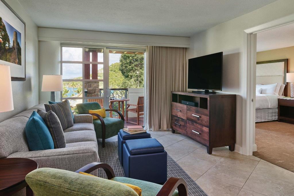 The Westin St. John Resort Villas