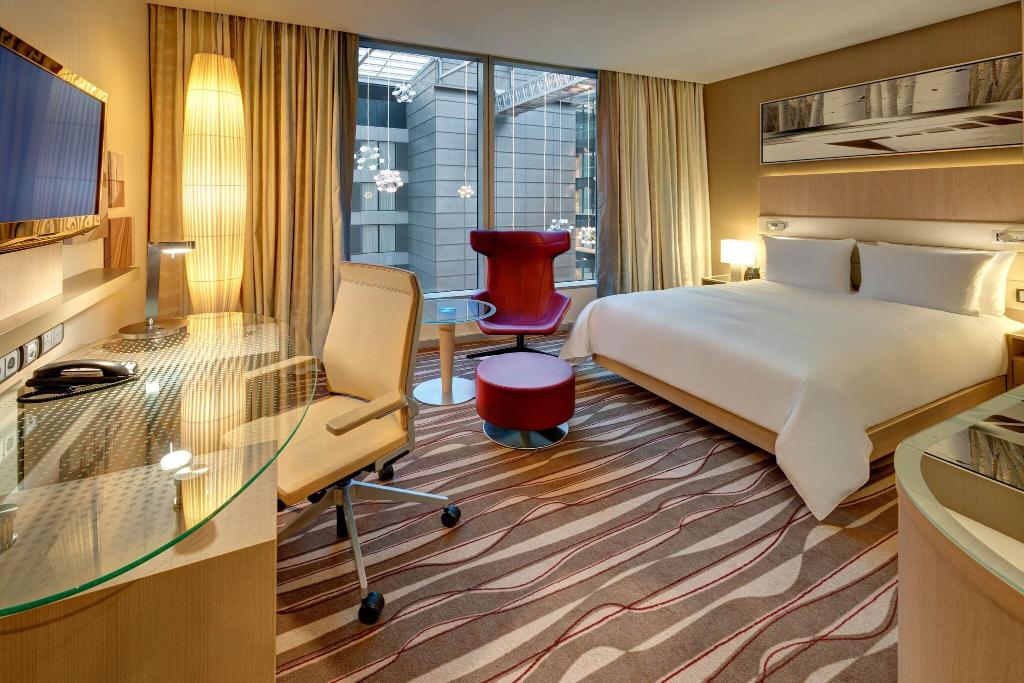 Hilton Frankfurt Airport