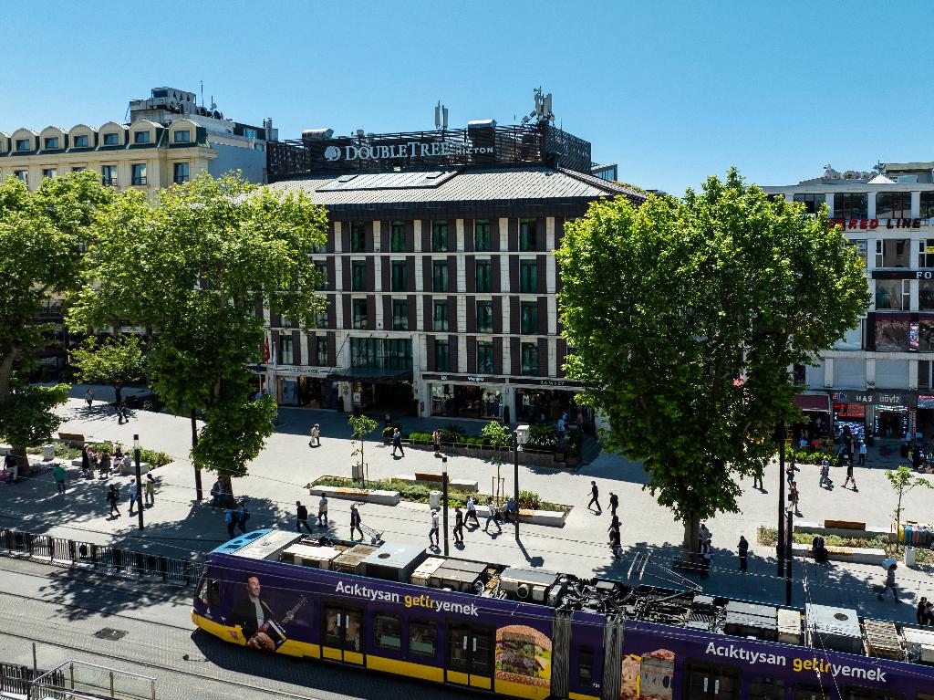 Doubletree By Hilton Istanbul Old Town