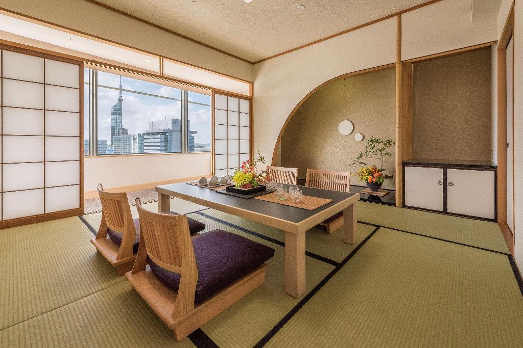 Hilton Fukuoka Sea Hawk