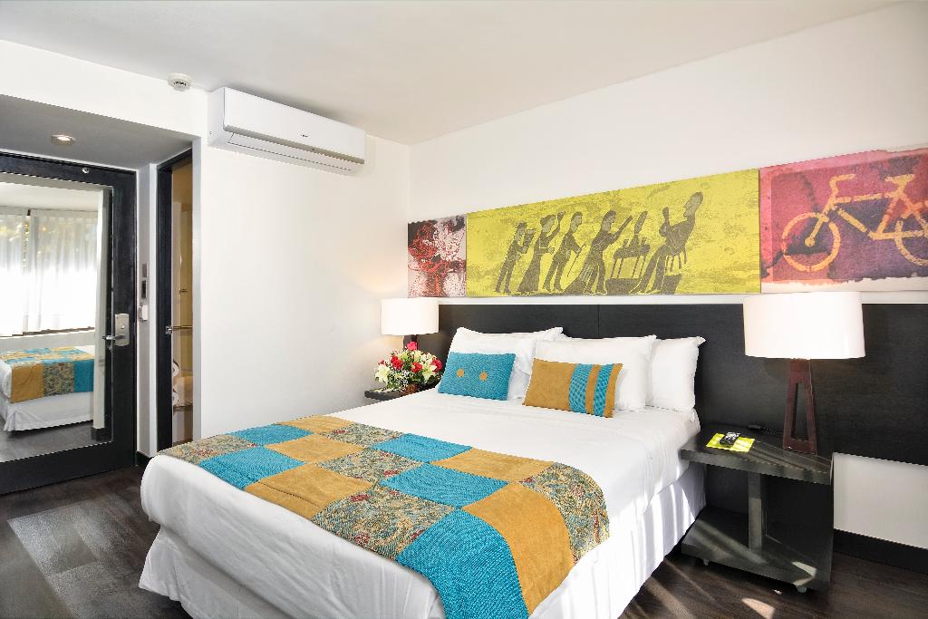 Eurotel Providencia