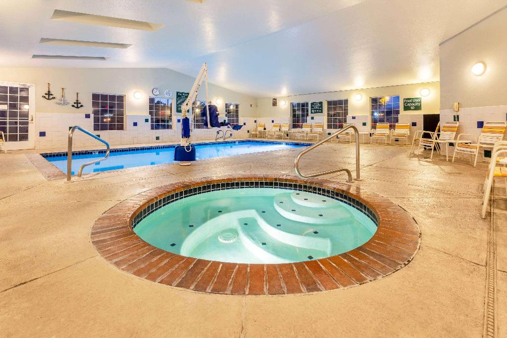 La Quinta Inn And Suites Spokane