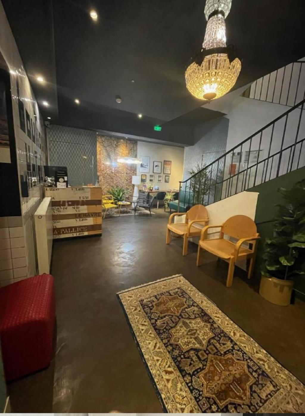 Comfort Hotel Dangleterre