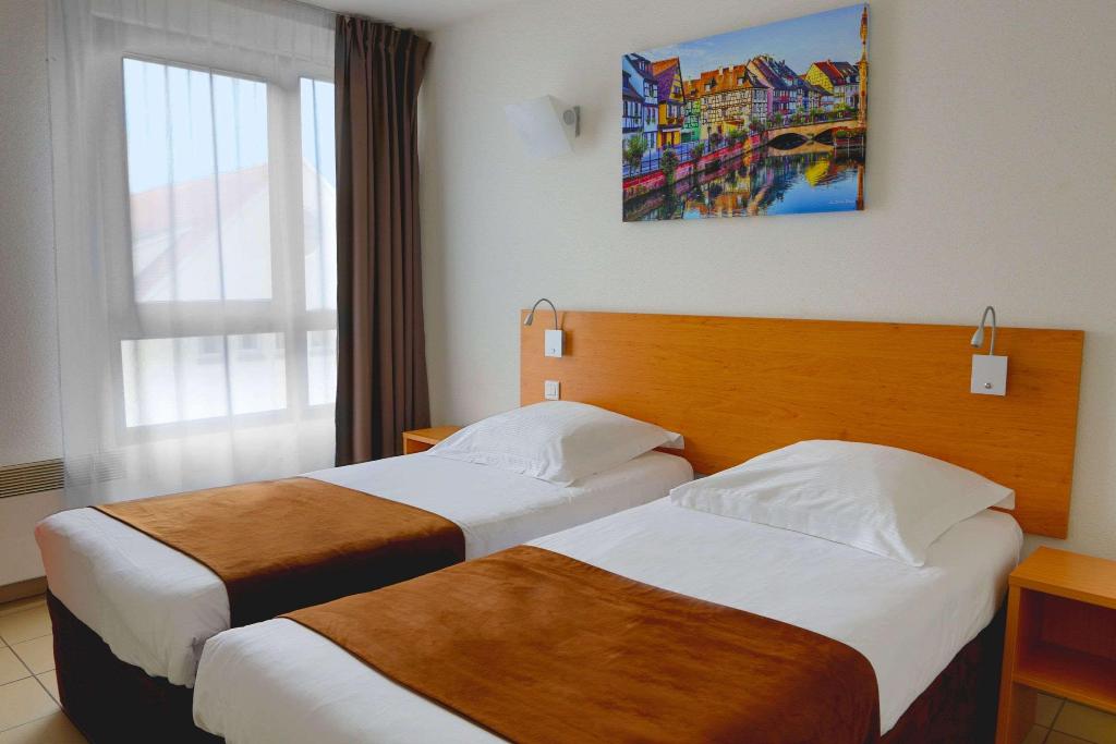 Residence Cerise Strasbourg