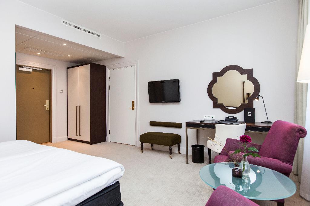 Elite Plaza Hotel Malmo