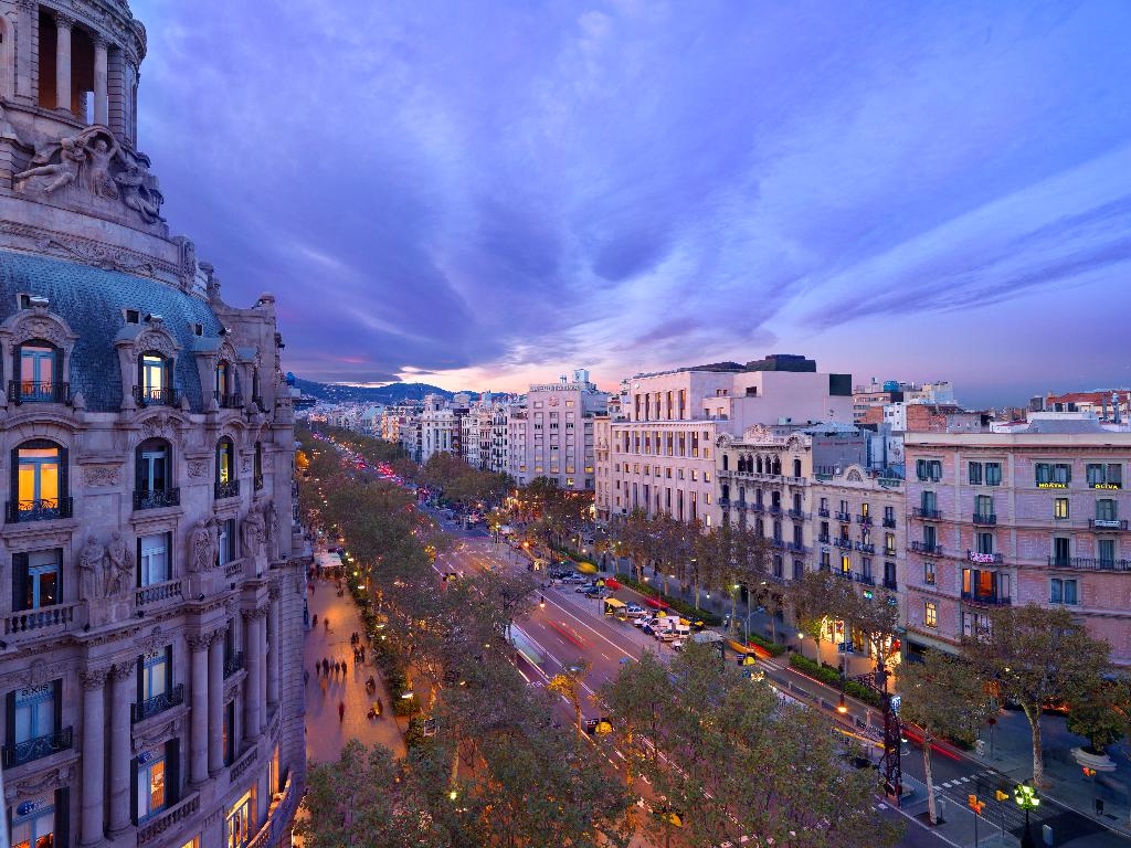 Imagem da galeria de Mandarin Oriental, Barcelona