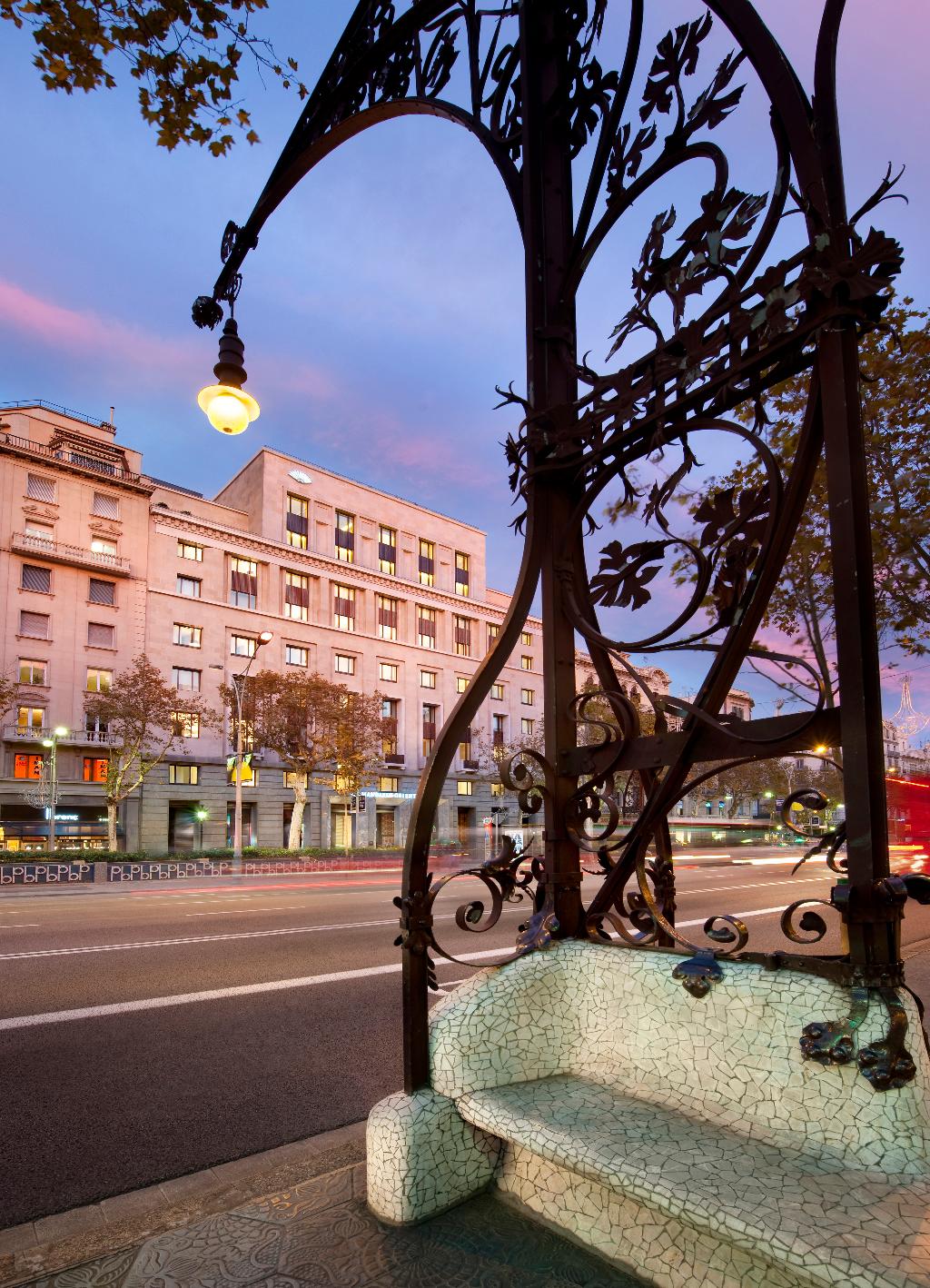 Imagem da galeria de Mandarin Oriental, Barcelona