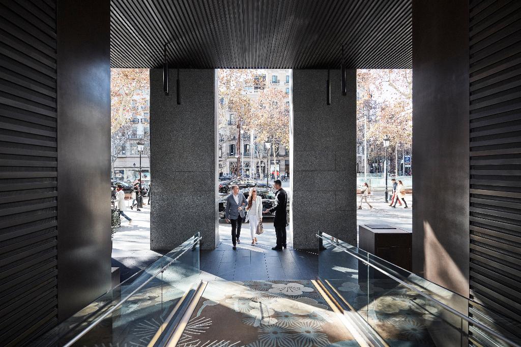 Imagem da galeria de Mandarin Oriental, Barcelona