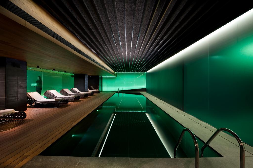 Imagem da galeria de Mandarin Oriental, Barcelona