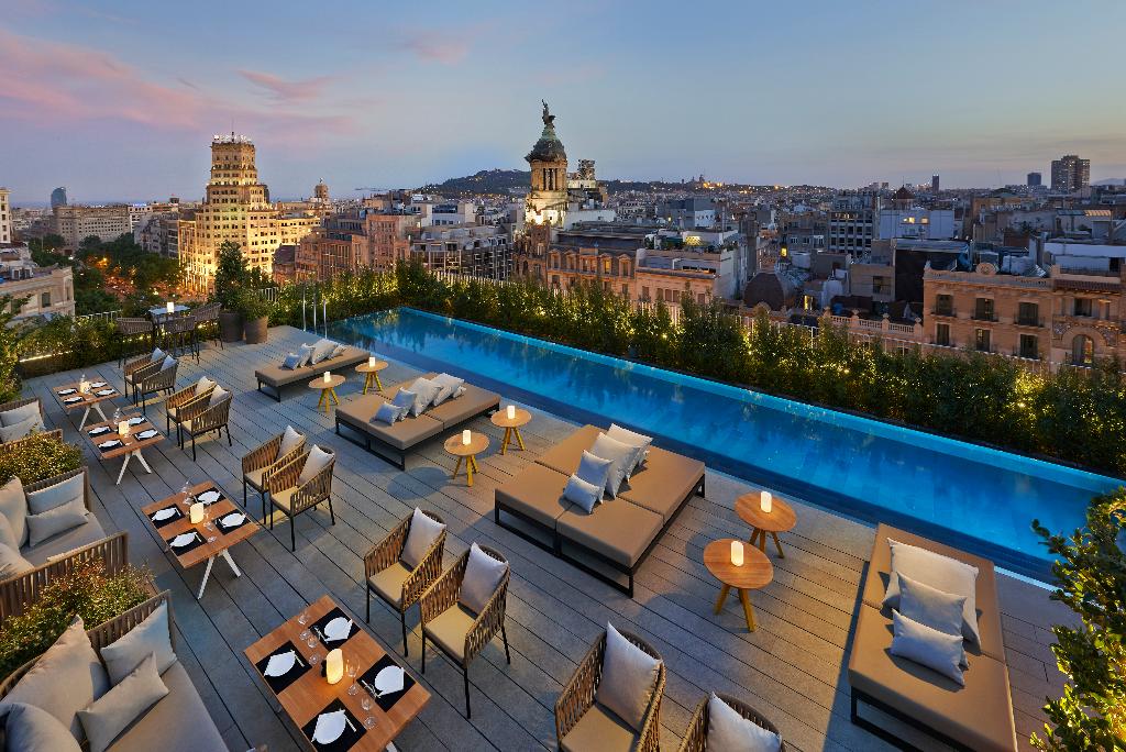 Imagem da galeria de Mandarin Oriental, Barcelona
