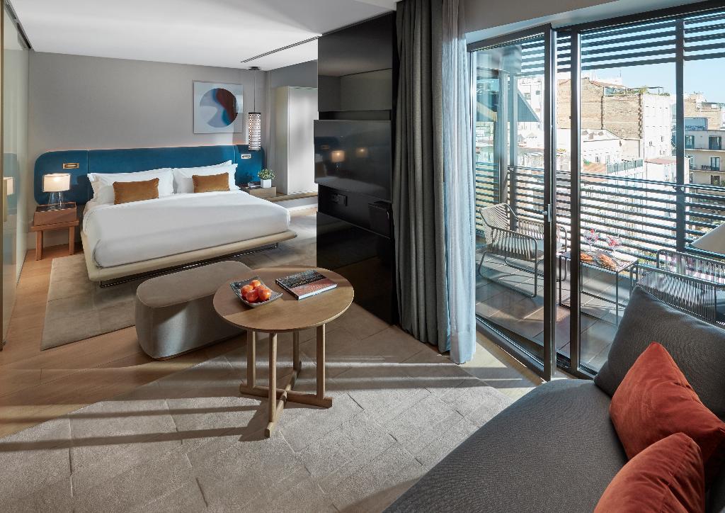Imagem da galeria de Mandarin Oriental, Barcelona