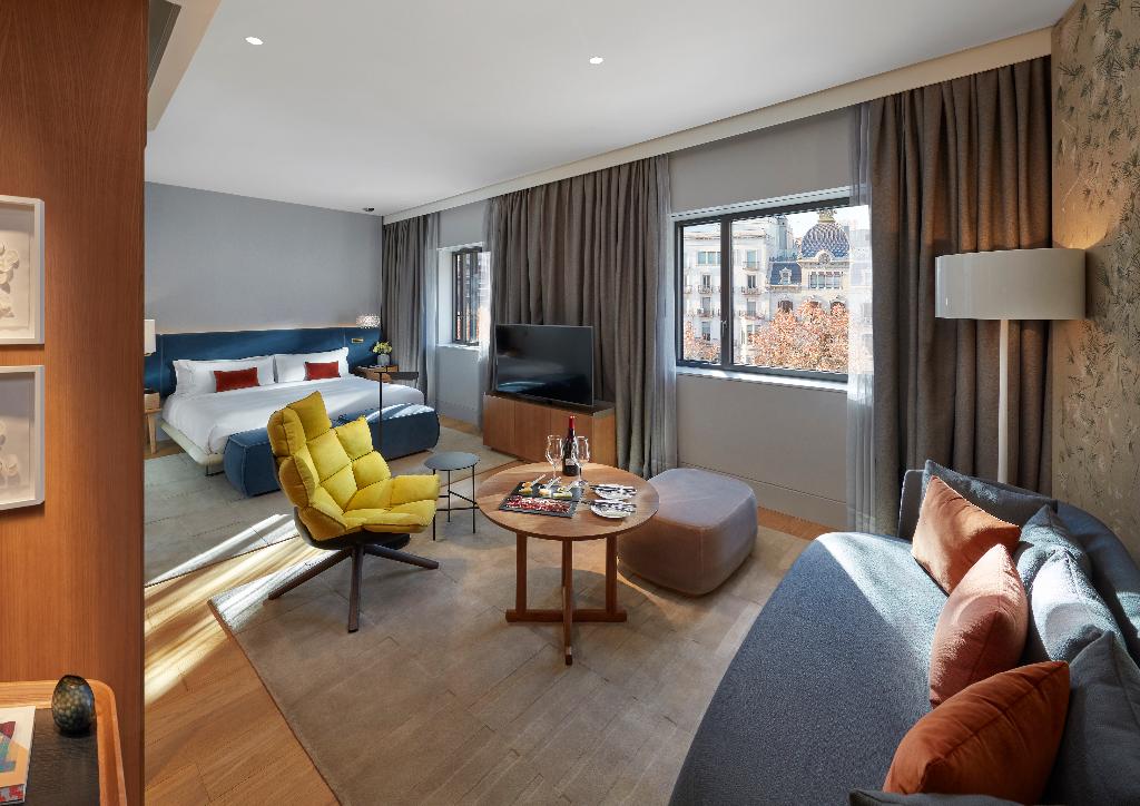 Imagem da galeria de Mandarin Oriental, Barcelona