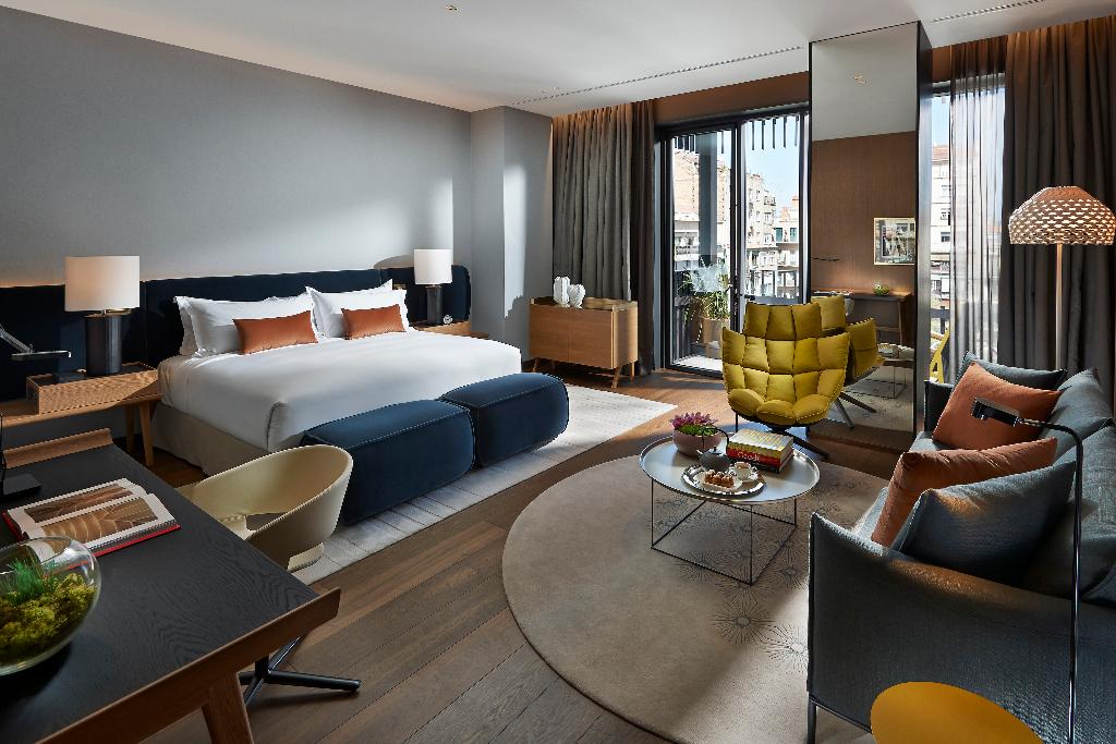 Imagem da galeria de Mandarin Oriental, Barcelona