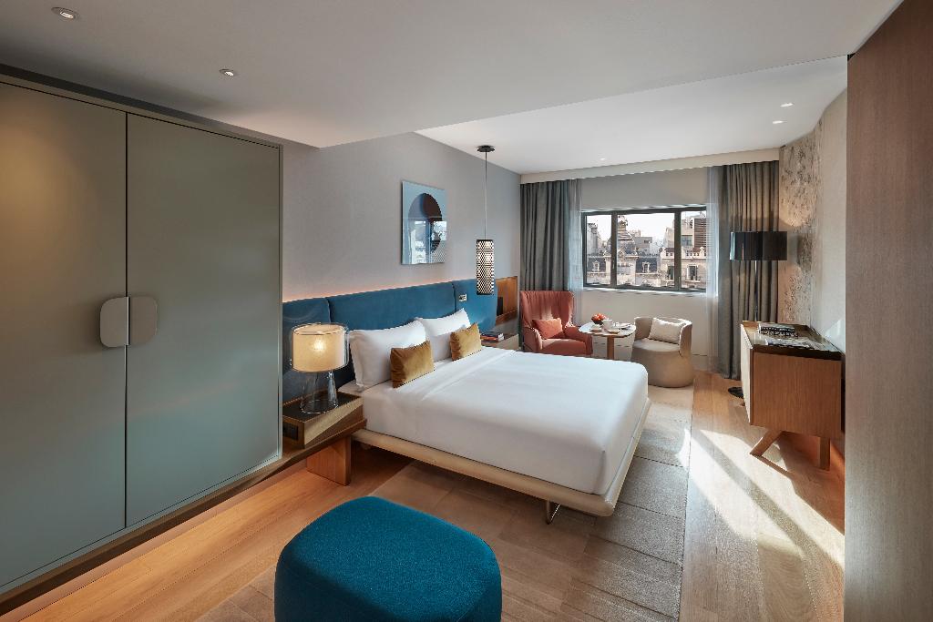 Imagem da galeria de Mandarin Oriental, Barcelona