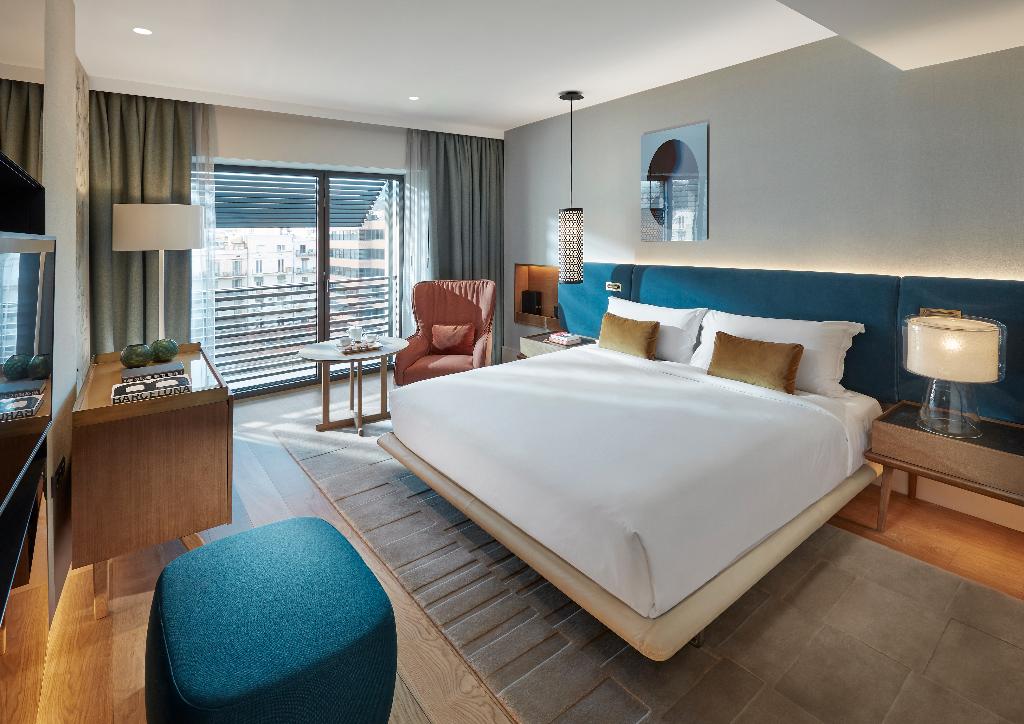 Imagem da galeria de Mandarin Oriental, Barcelona