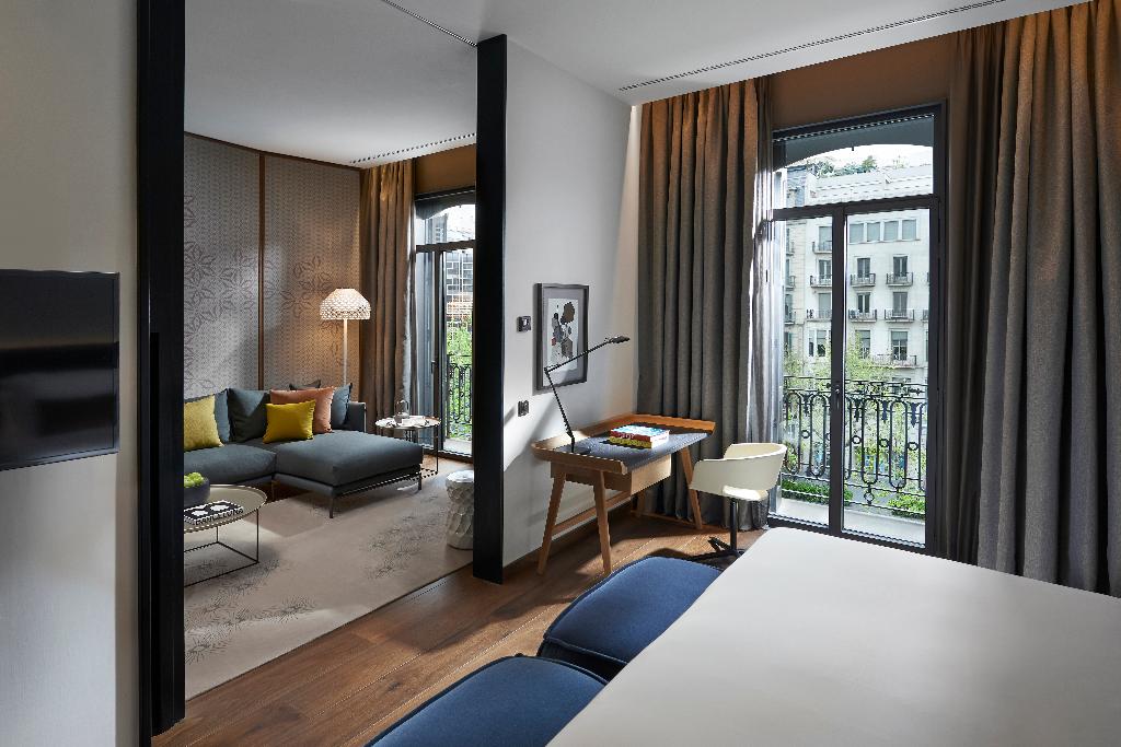 Imagem da galeria de Mandarin Oriental, Barcelona