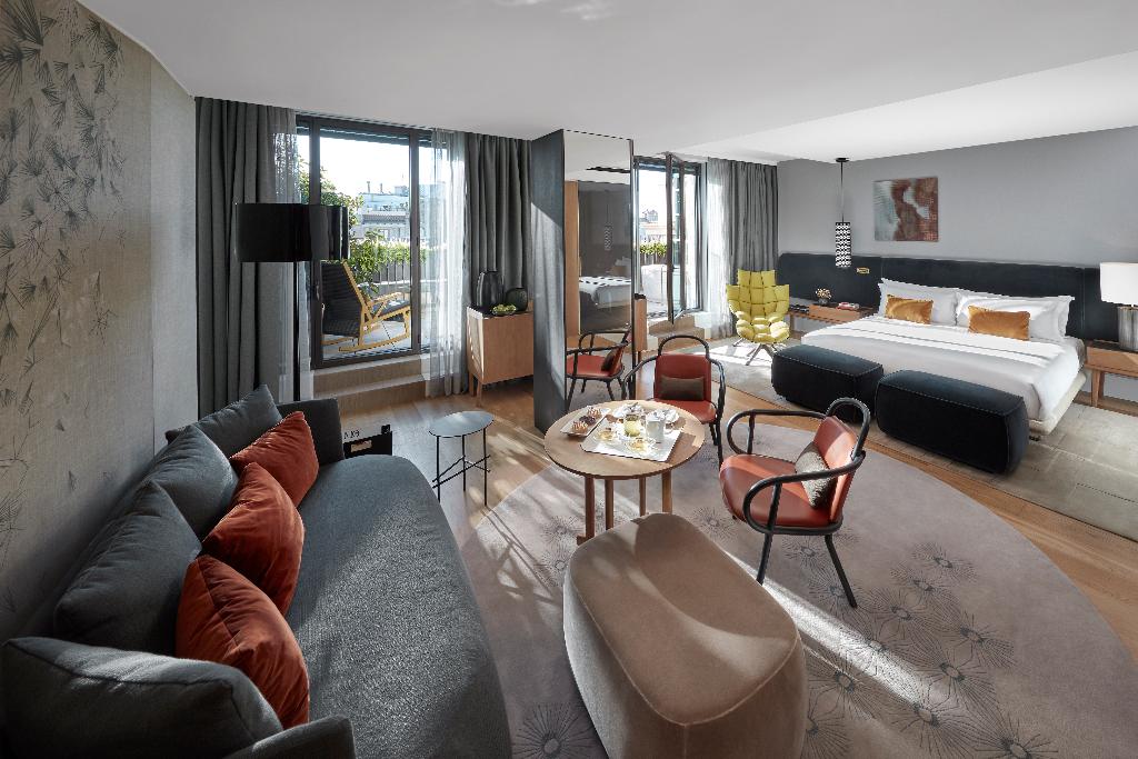 Imagem da galeria de Mandarin Oriental, Barcelona