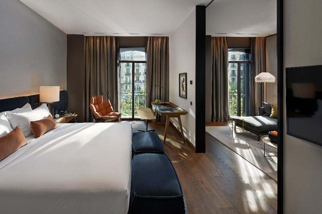 Imagem da galeria de Mandarin Oriental, Barcelona