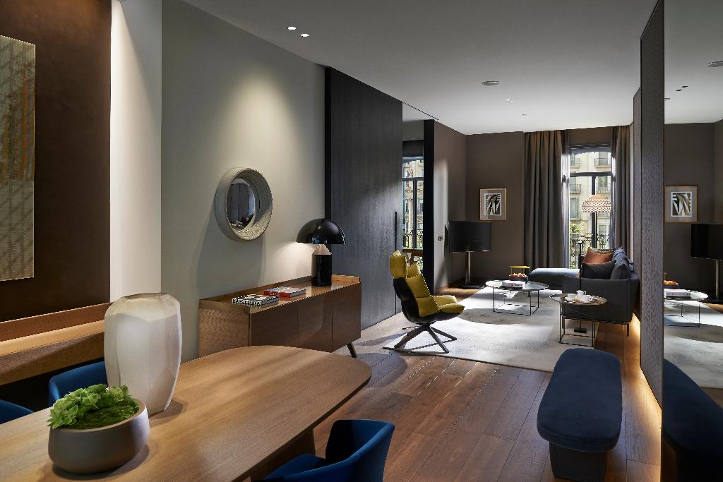 Imagem da galeria de Mandarin Oriental, Barcelona