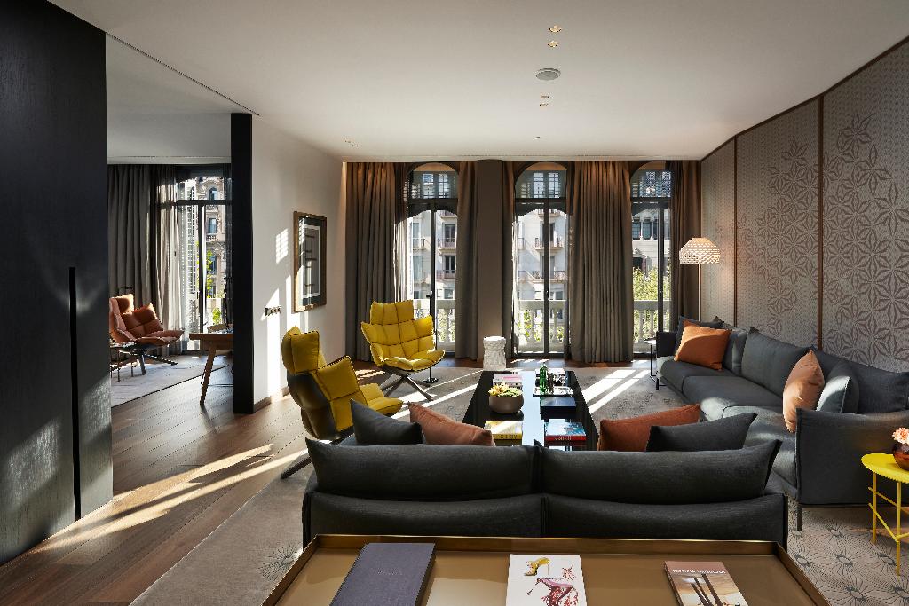 Imagem da galeria de Mandarin Oriental, Barcelona
