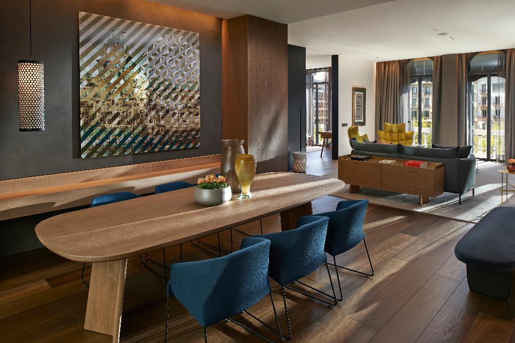Imagem da galeria de Mandarin Oriental, Barcelona