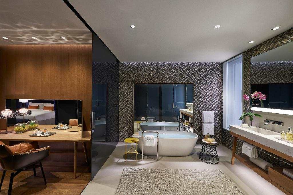 Imagem da galeria de Mandarin Oriental, Barcelona