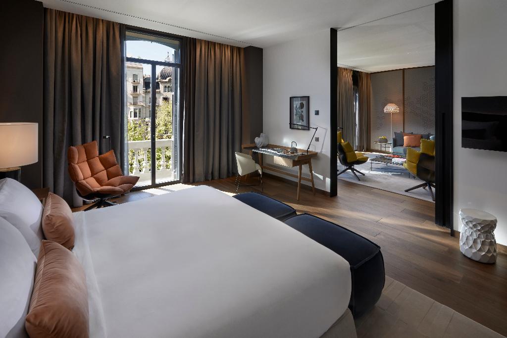 Imagem da galeria de Mandarin Oriental, Barcelona