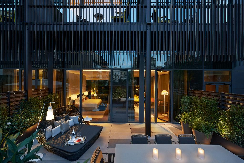 Imagem da galeria de Mandarin Oriental, Barcelona