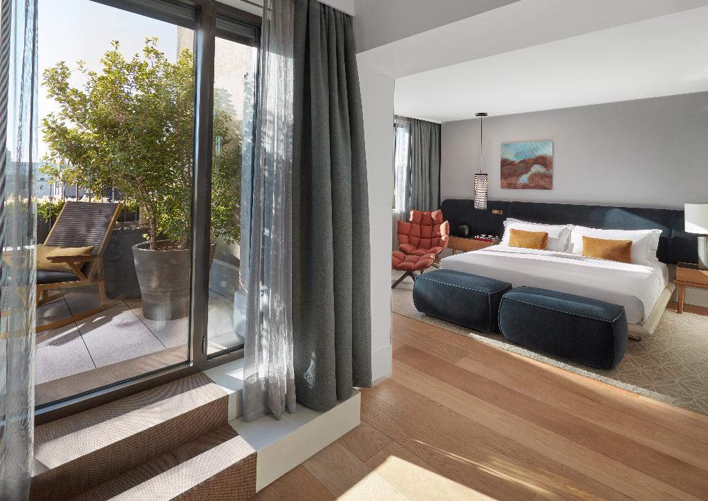 Imagem da galeria de Mandarin Oriental, Barcelona