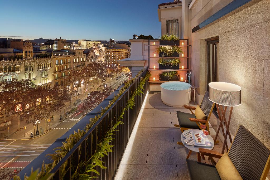 Imagem da galeria de Mandarin Oriental, Barcelona