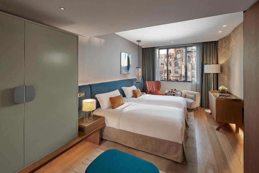 Imagem da galeria de Mandarin Oriental, Barcelona