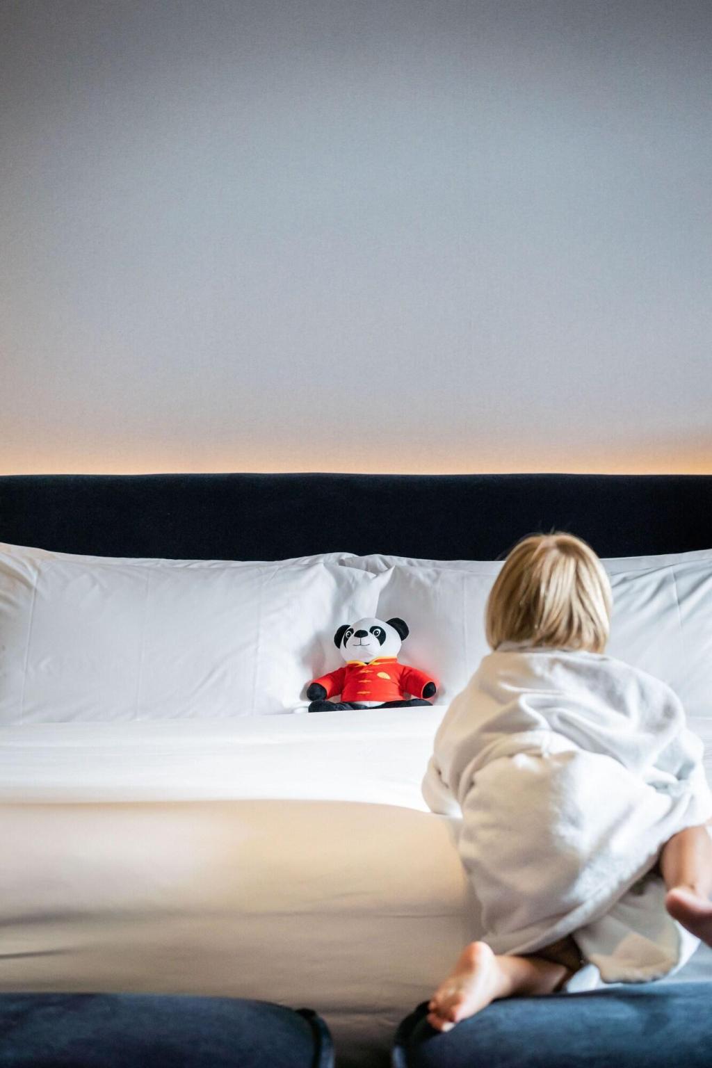 Imagem da galeria de Mandarin Oriental, Barcelona