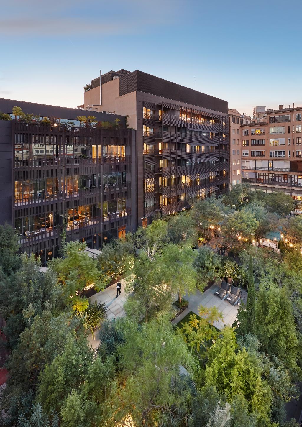 Imagem da galeria de Mandarin Oriental, Barcelona