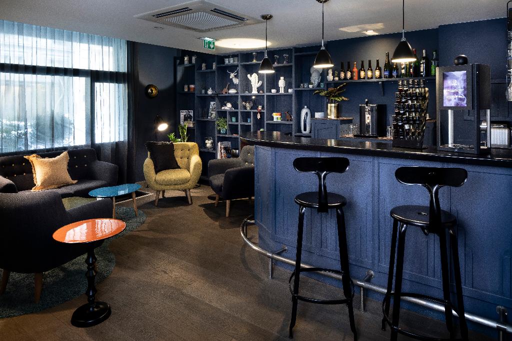 Hotel Helios Opera, Frankreich, Paris. Großes 10