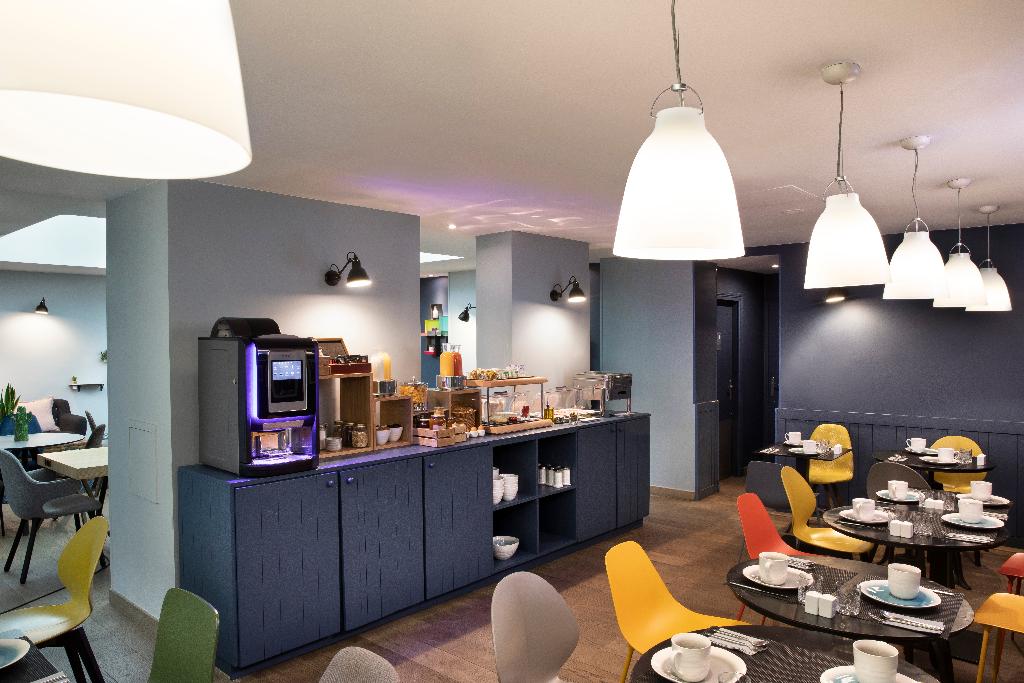 Hotel Helios Opera, Frankreich, Paris. Großes 2