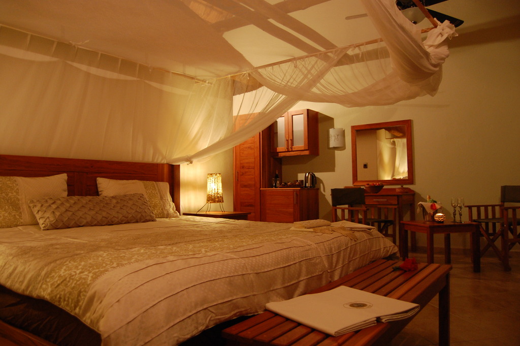 Kubu Safari Lodge