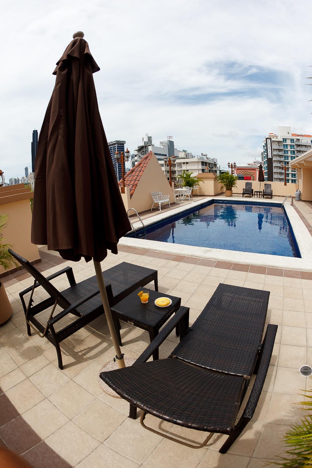 Hotel Hotel Coral Suites, Panama, Panama City. Großes 2