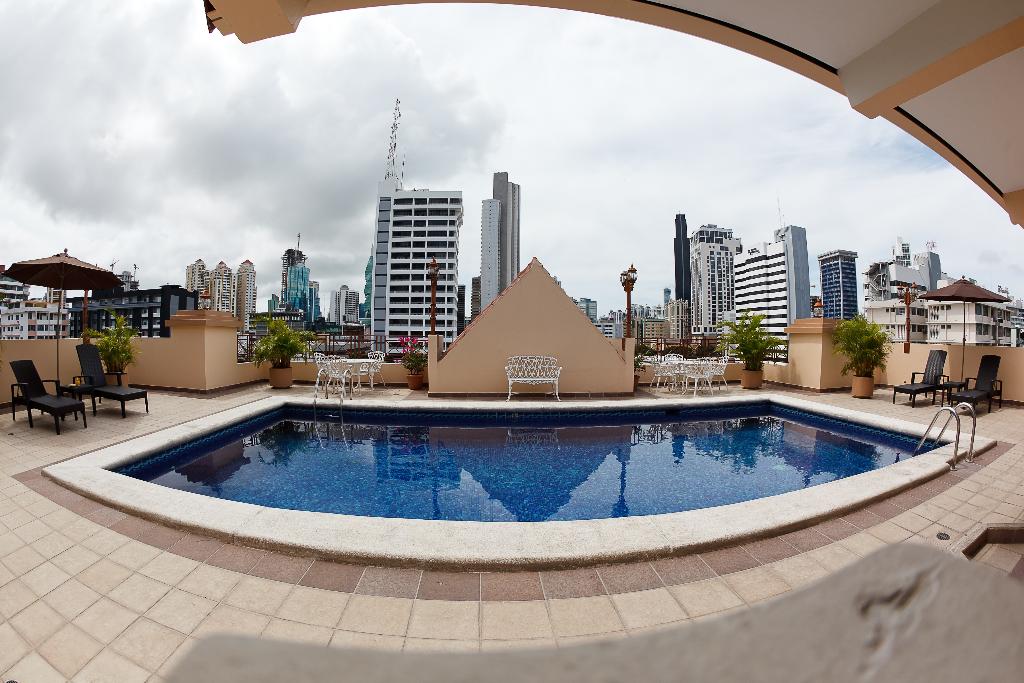 Hotel Hotel Coral Suites, Panama, Panama City. Großes 2