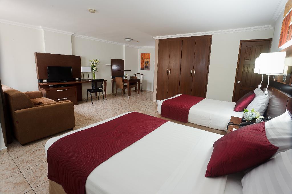 Hotel Hotel Coral Suites, Panama, Panama City. Großes 1