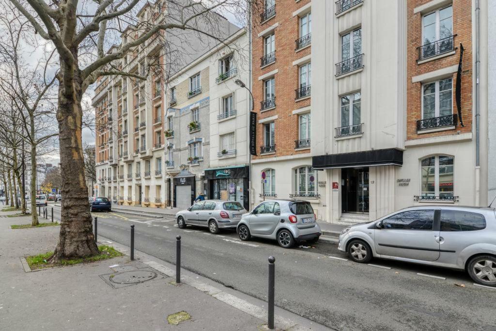 Hotel Pavillon Nation, Frankreich, Paris. Großes 22