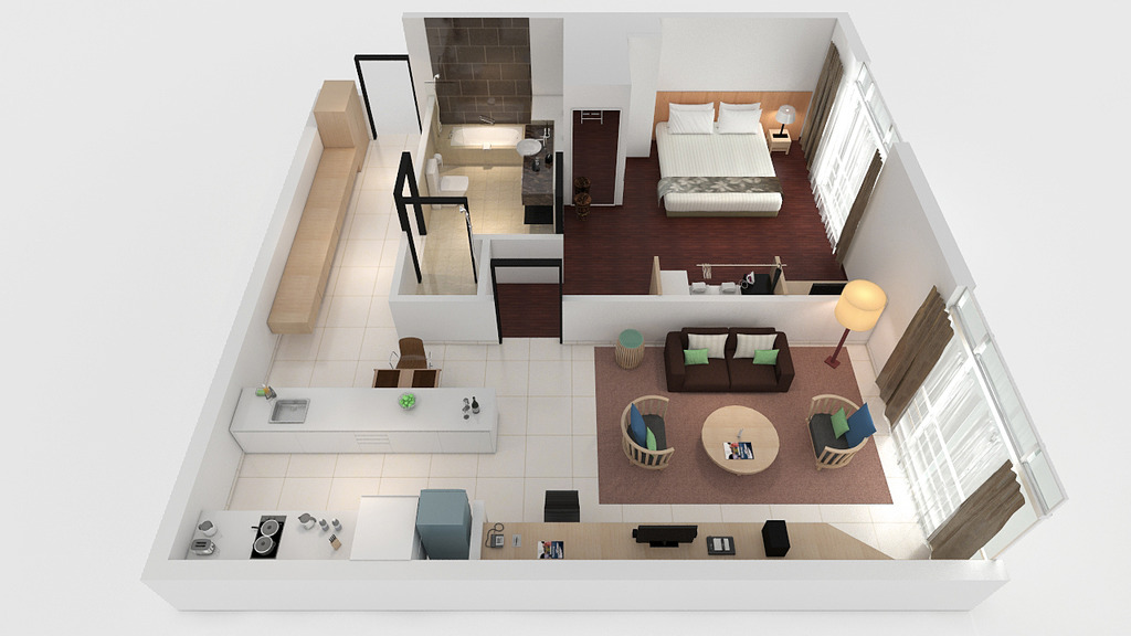 PARKROYAL Serviced Suites Kuala Lumpur