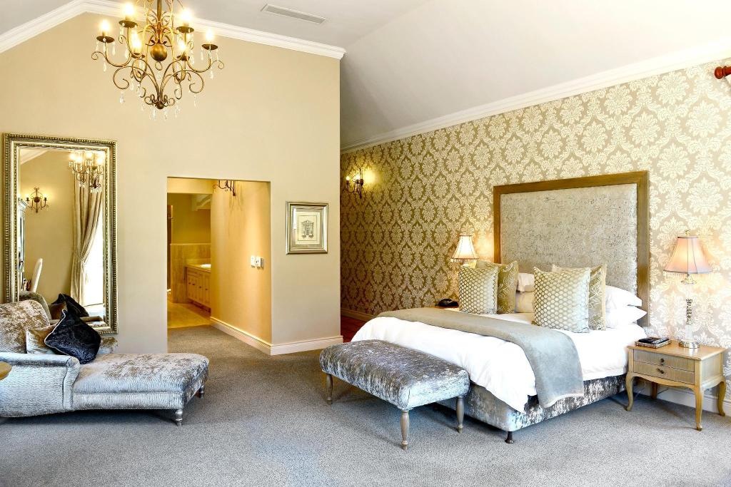 L'Ermitage Franschhoek Chateau