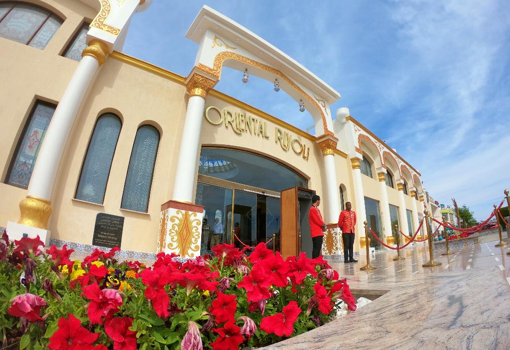 Hotel Oriental Rivoli Hotel & SPA, Ägypten, Sharm el-Sheikh. Großes 2