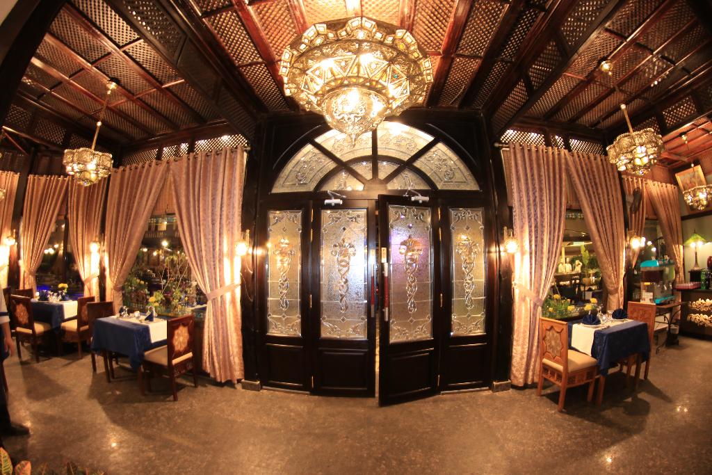 Hotel Oriental Rivoli Hotel & SPA, Ägypten, Sharm el-Sheikh. Großes 1