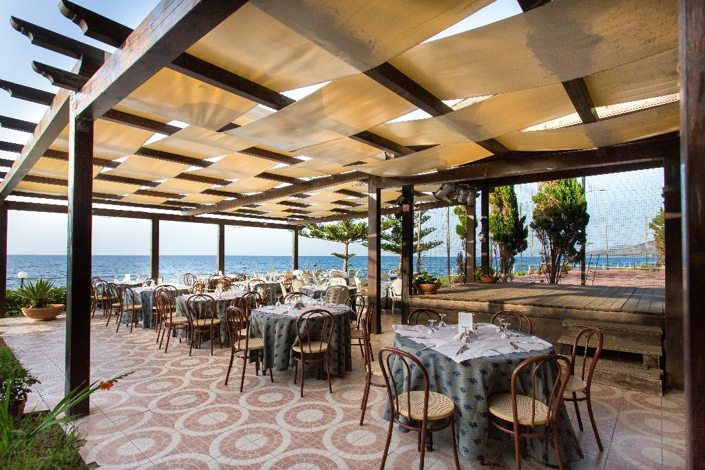 Hotel Hotel La Playa Blanca, Italien, Santo Stefano di Camastra. Großes 1