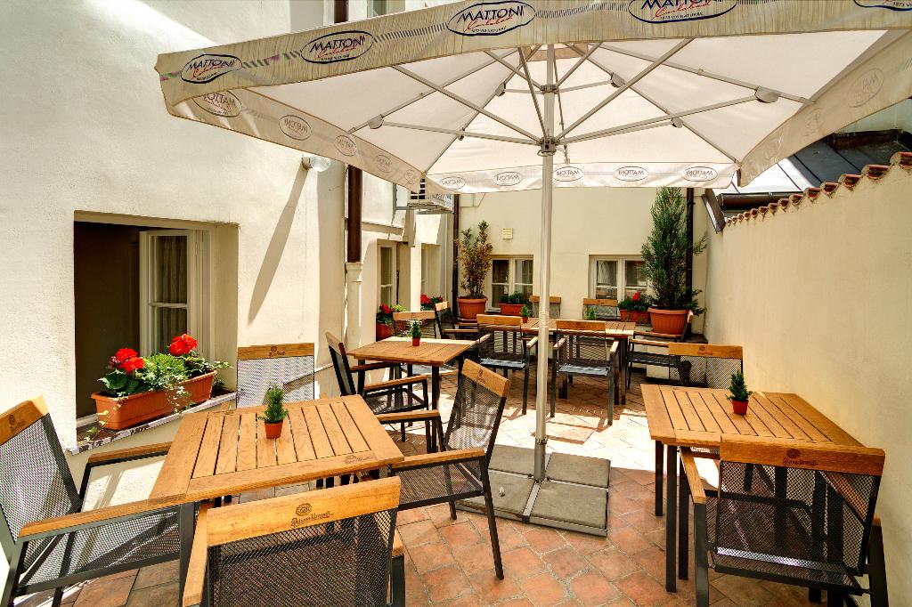 Hotel Red Lion, Tschechische Republik, Prag. Großes 10