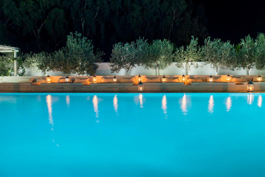 Hotel Hotel 28, Griechenland, Kamari. Großes 33