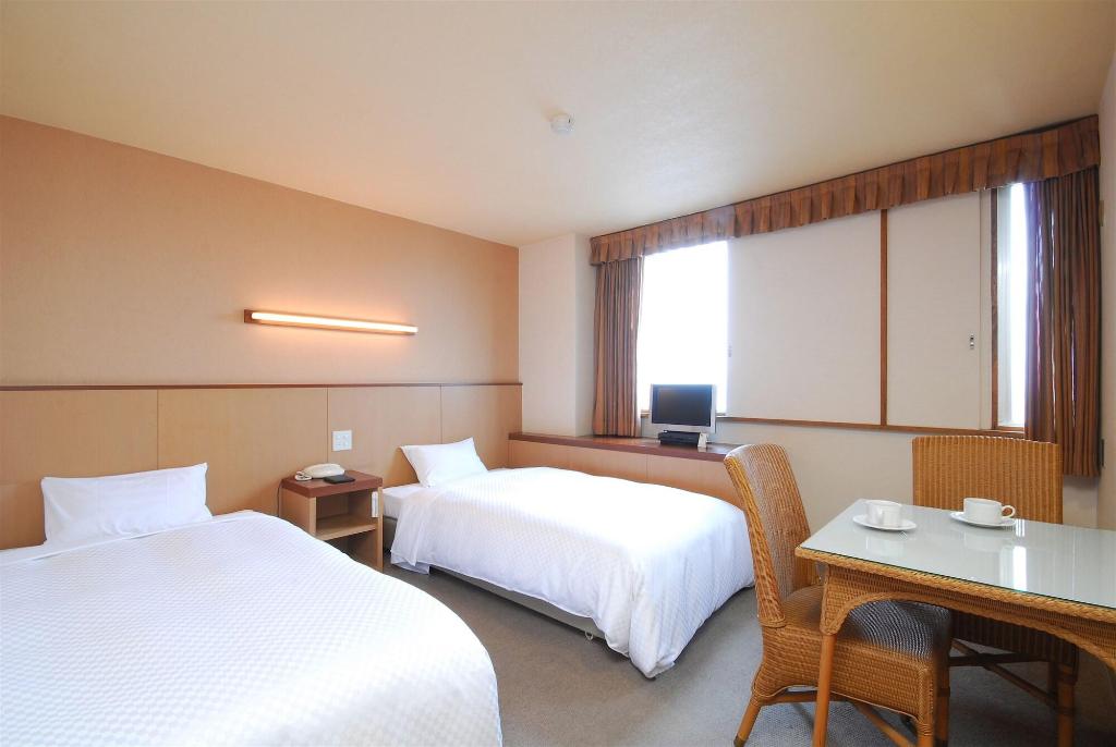 Sunsky Hotel Kitakyushu