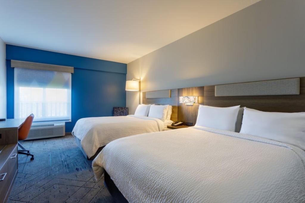 Holiday Inn Express Tampa North