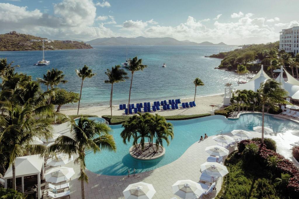The Ritz-Carlton St. Thomas photo 638
